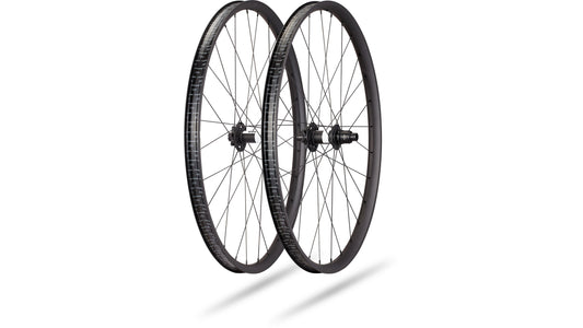 Specialized Roval Traverse Alloy 350 6B - Black/charcoal 29 Rear 28H