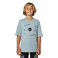 Fox Youth Ranger Dr Ss Jersey Veni Blk Ys