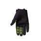 Fox Youth Ranger Glove Flo Yellow