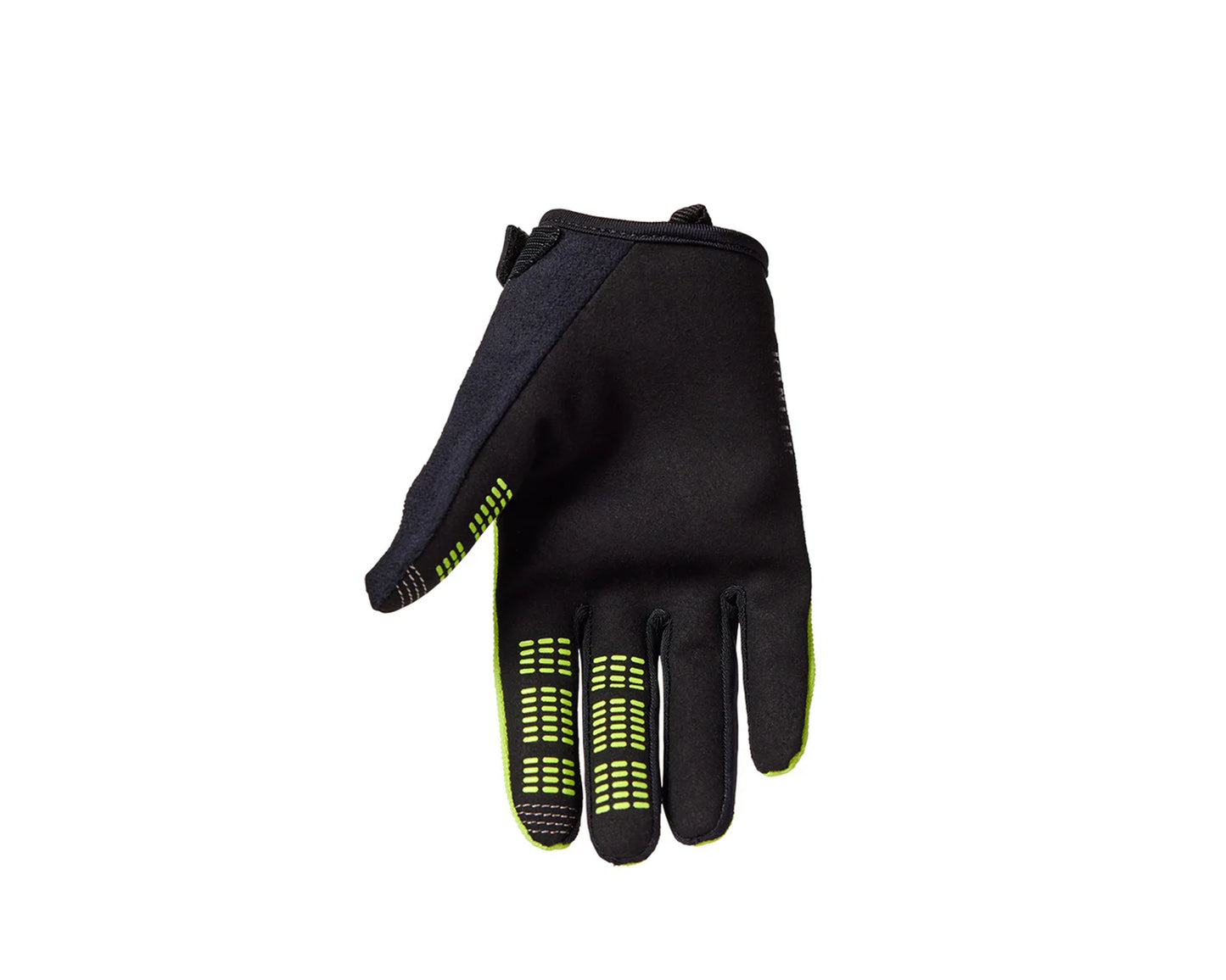 Fox Youth Ranger Glove Flo Yellow