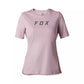 Fox Women's Ranger Ss Jersey Moth