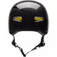 Fox Racing Youth Flight Helmet Silver Metal - Silver OS