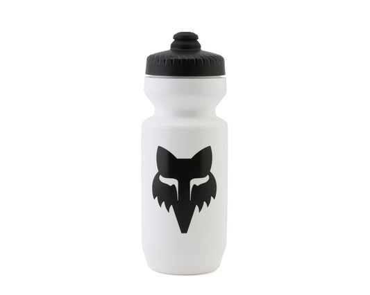 Fox Racing 22 oz Purist Bottle - White OS