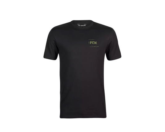 Fox Invent Tomorrow SS Prem Tee BLK