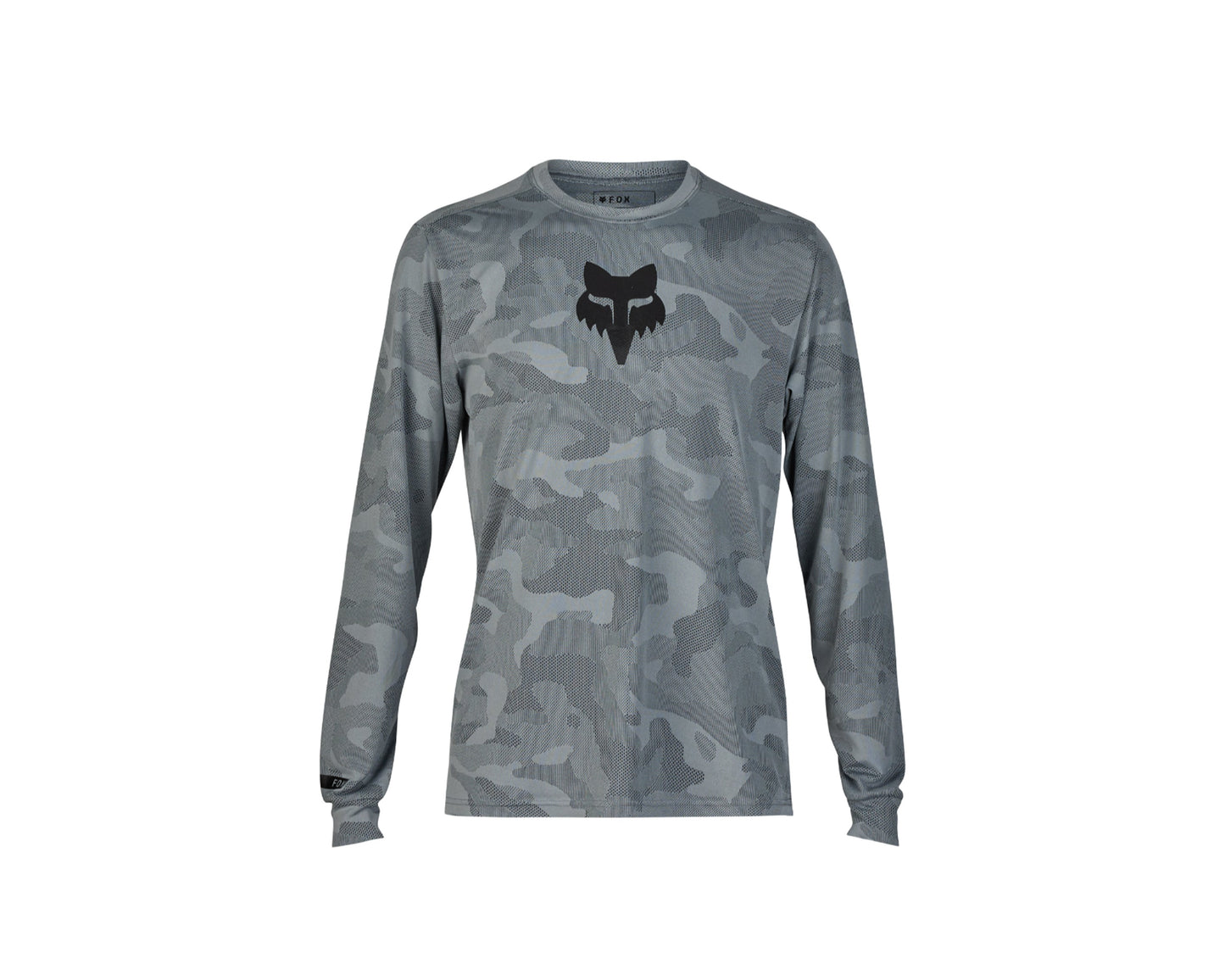 Fox Ranger TRU DRI LS Jersey CldGry