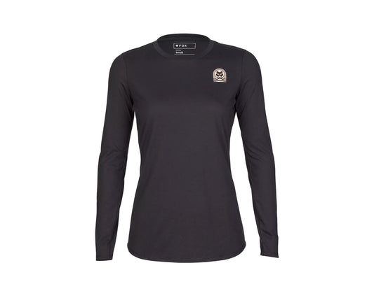 Fox Womens Ranger Drirelease® Long Sleeve Jersey