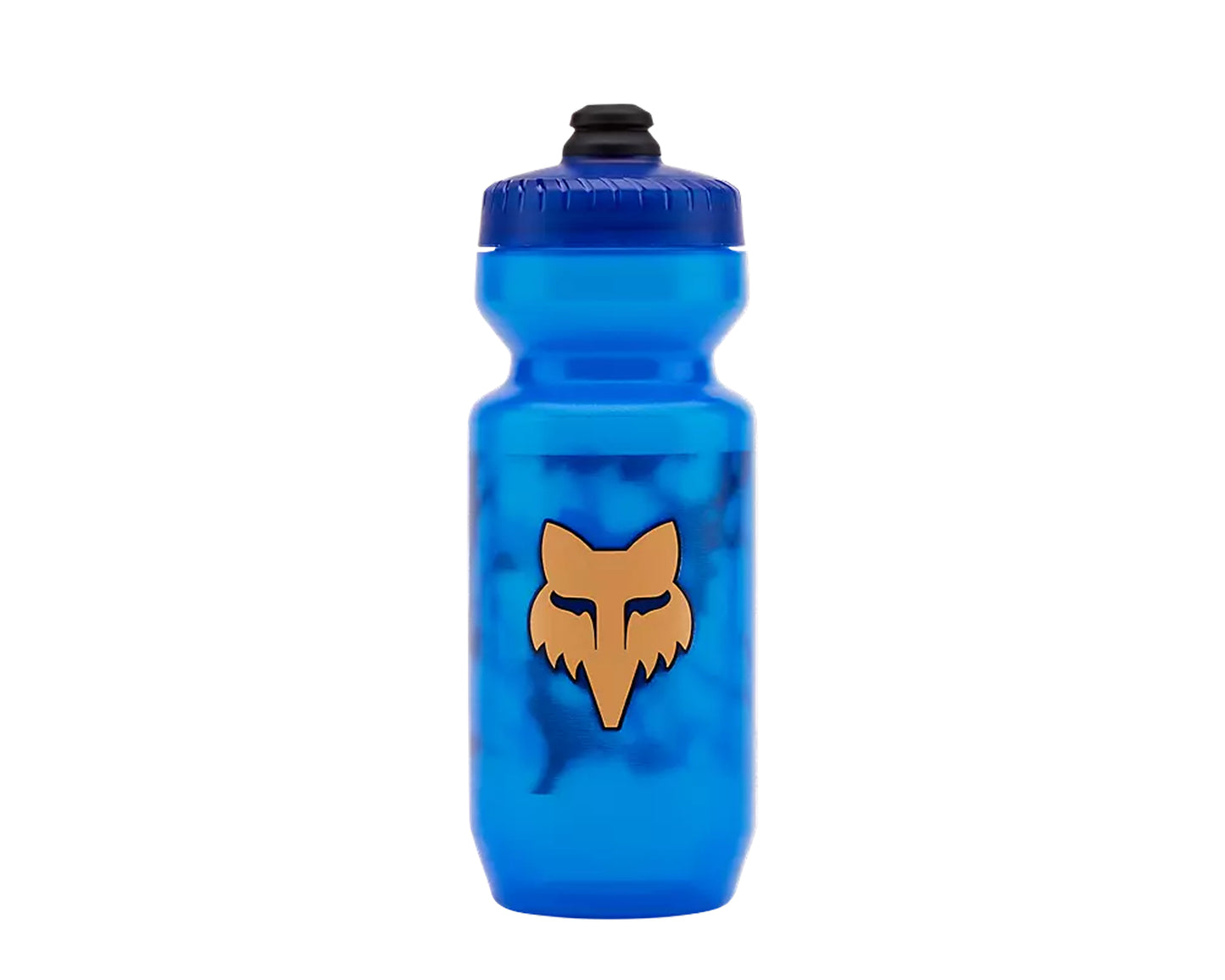 Fox Racing 22 oz Purist Bottle Taunt - Blue OS