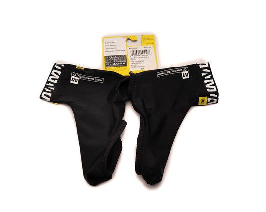 Mavic Aero Shoe Cover BK/BK/BK S