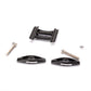 FSA MTC Seatpost Upper/Lower Clamp Kit w/opkge