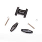 FSA MTC Seatpost Upper/Lower Clamp Kit w/opkge