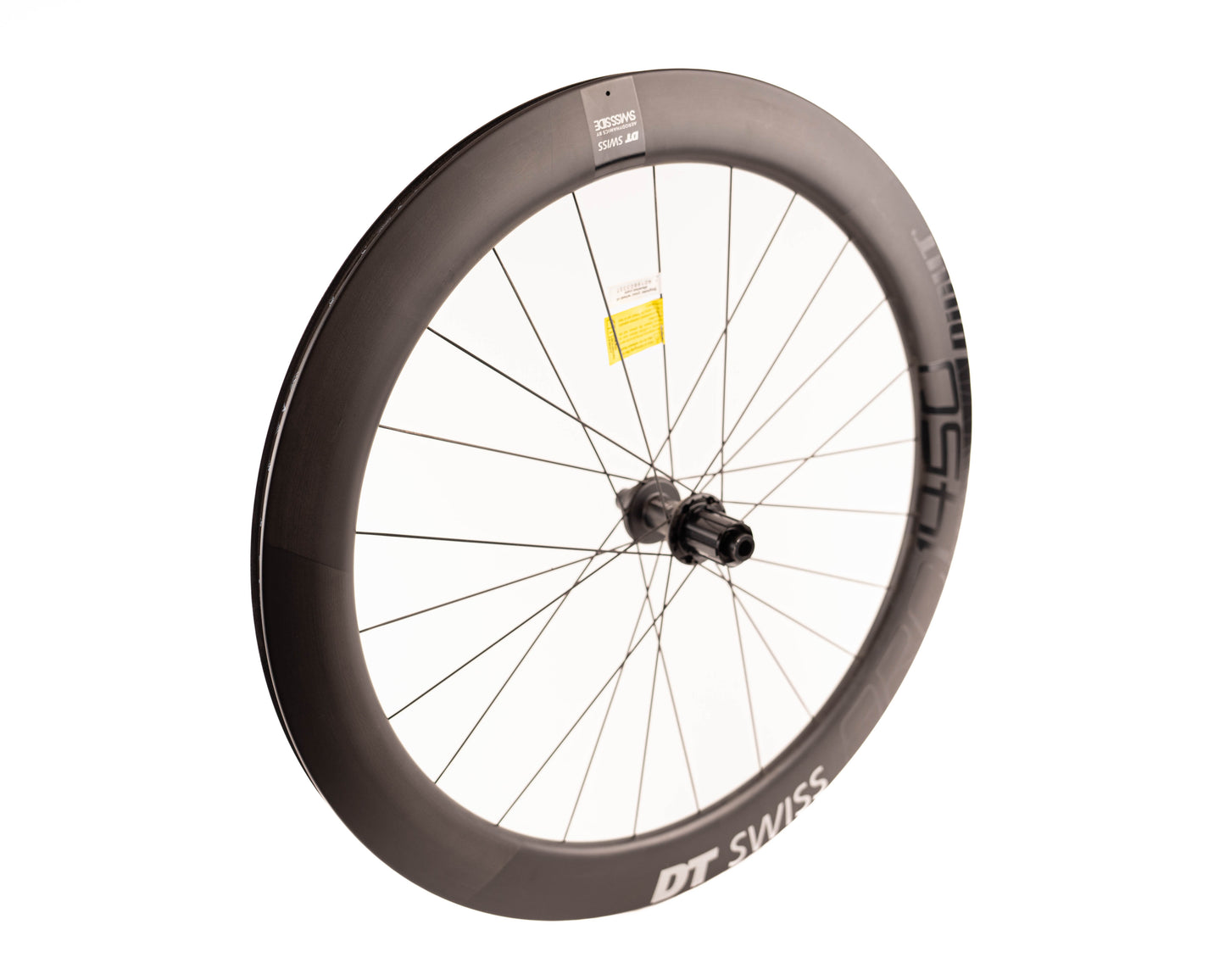 DT Swiss ARC1450 DICUT Carbon Rear Wheel Centerlock Disc Shimano 11s w/opkge