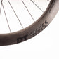 DT Swiss ARC1450 DICUT Carbon Wheelset Centerlock Disc Shimano 11s w/opkge Blk/Blk