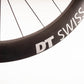 DT Swiss ARC1450 DICUT Carbon Wheelset Centerlock Disc Shimano 11s w/opkge Blk/Blk