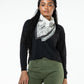 Machines For Freedom Tech Long Sleeve Tee Womens