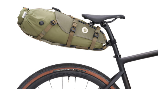 Specialized Specialized/Fjällräven Seatbag Drybag - Green 16L
