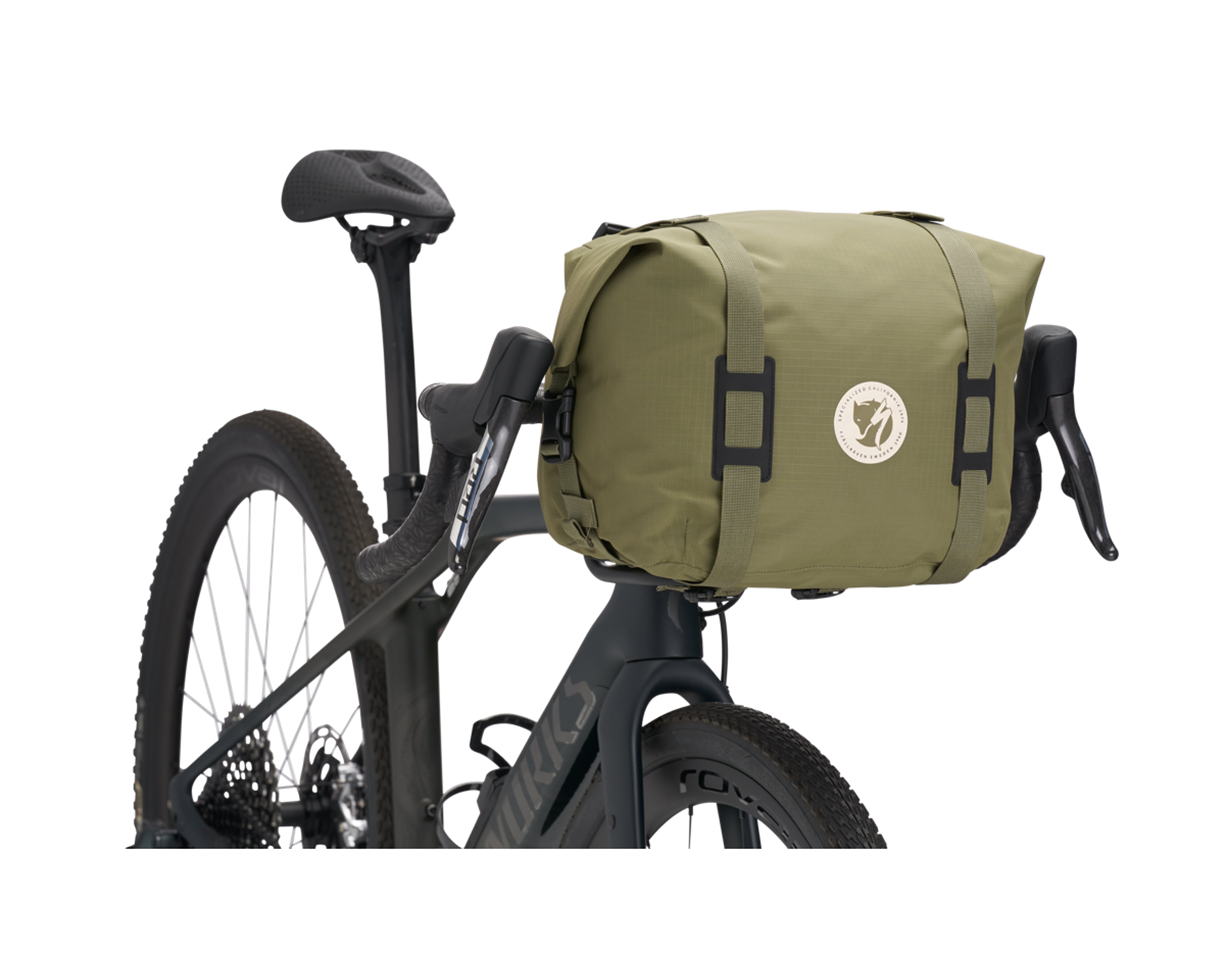 Specialized/Fjällräven Handlebar Rolltop Bag – Rock N' Road