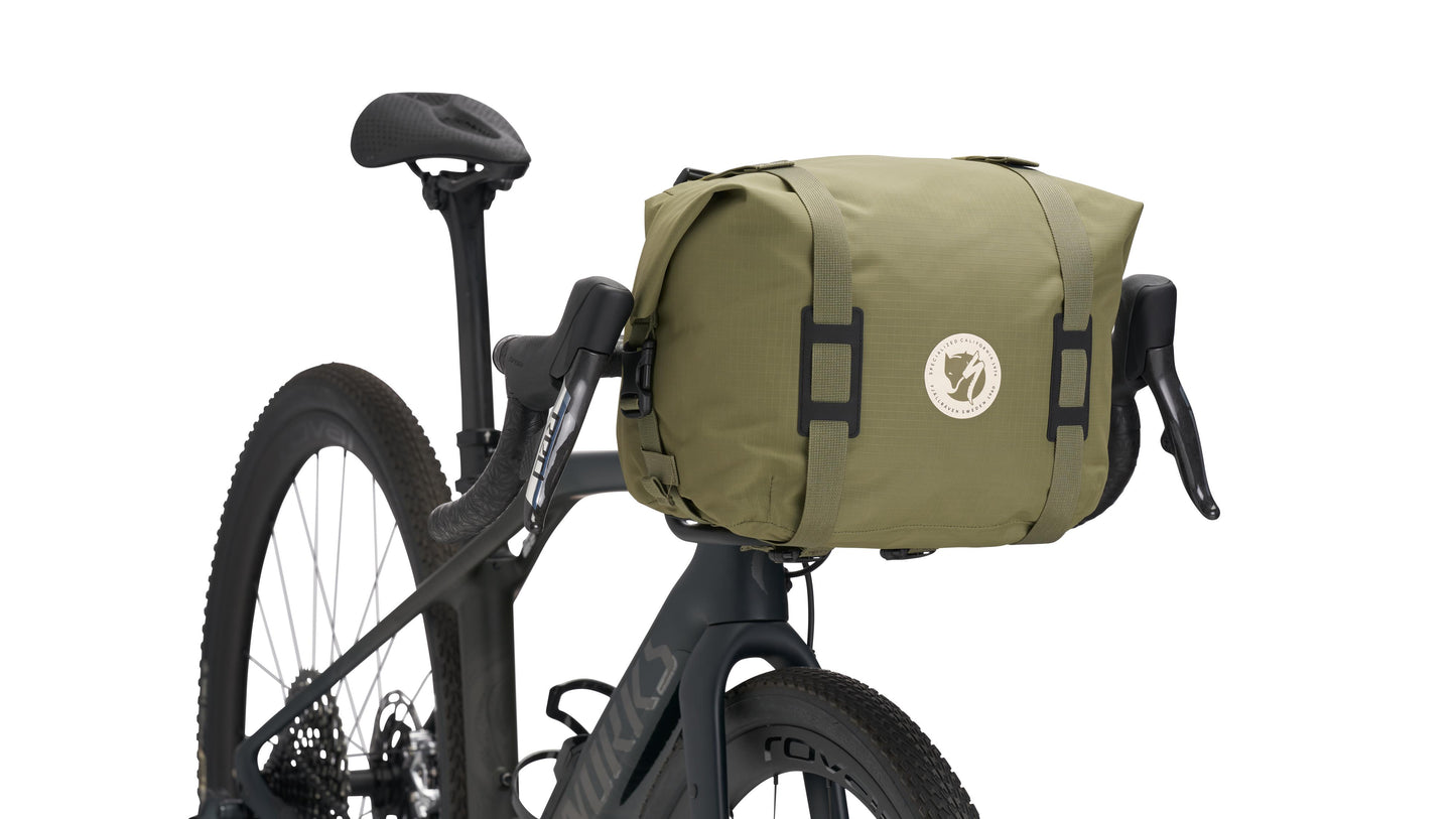 Specialized/Fjällräven Handlebar Rolltop Bag