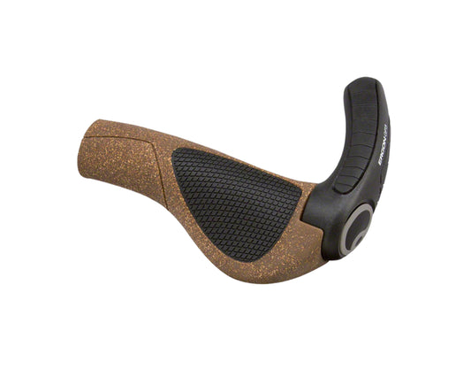 Ergon GP3 BioKork Grip Blk/Cork LG