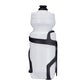 Specialized Rib Cage Ii Cage Silver/White One Size