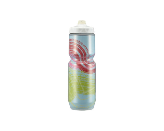 Specialized Purist Insulated Chromatek Fixy Btl - Paint Brush Grn 23 oz