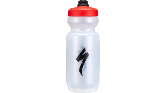 Specialized Purist MoFlo 22oz - S-logo Trans / Red 22 oz