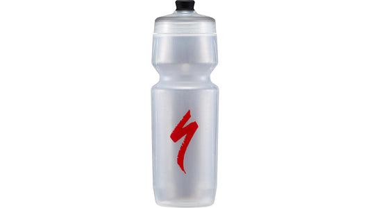 Specialized Purist Hydroflo Omni 23oz - S-logo Trans/red 23 oz