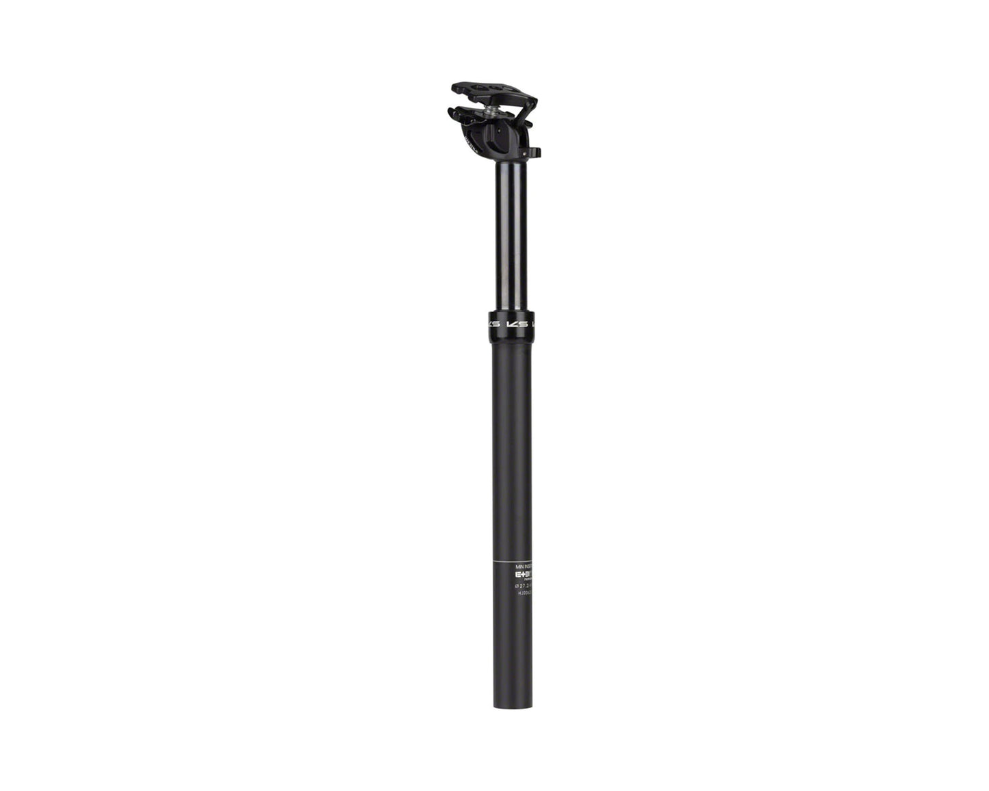 KS eTen R Dropper Seatpost 30.9 100mm Travel Blk