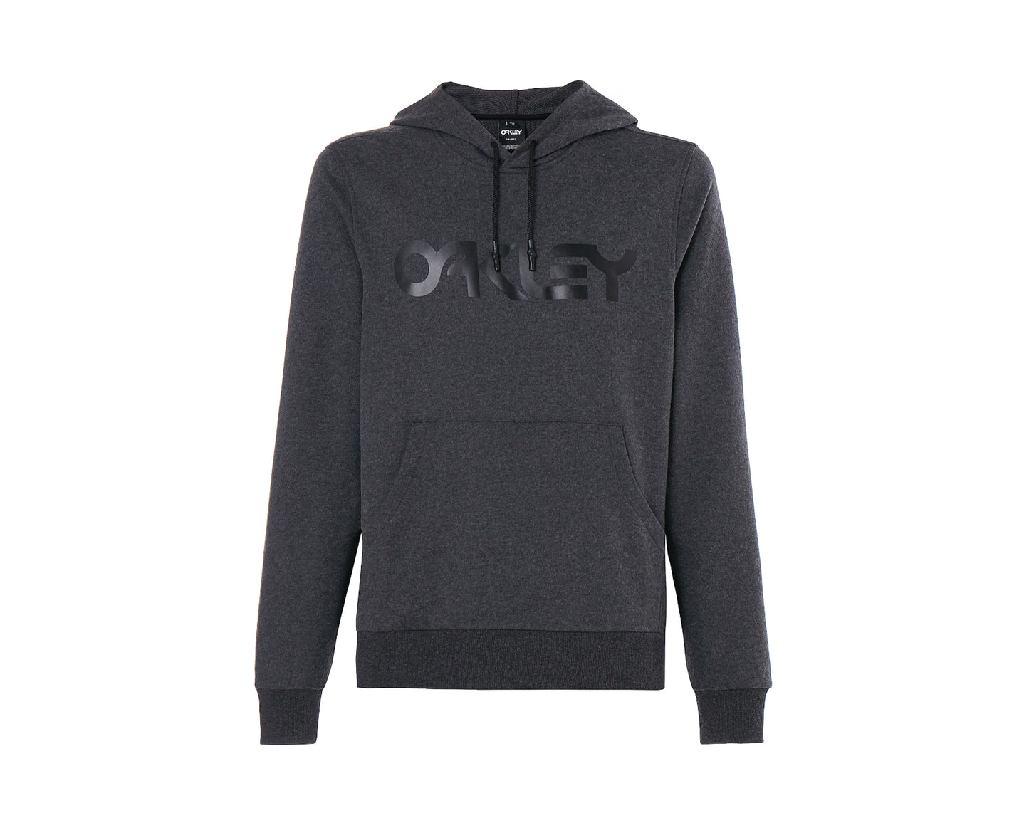 Oakley B1B Po Hoodie BlkoutLtHthr