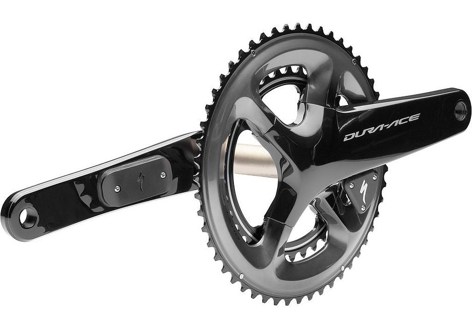 S-Works Power Cranks 165 52/36 美品 - パーツ