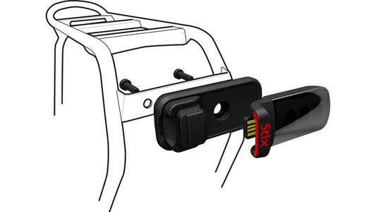 Specialized Stix Reflector Mount Part