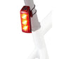Specialized Flux Headlight Remote Wired Part Black One Size