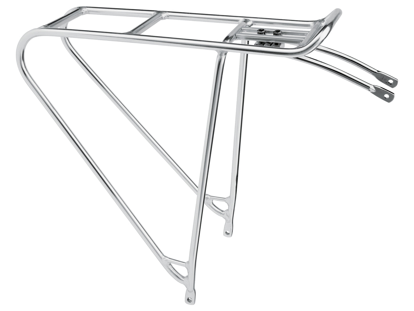 ELECTRA LOFT REAR RACK SILVER