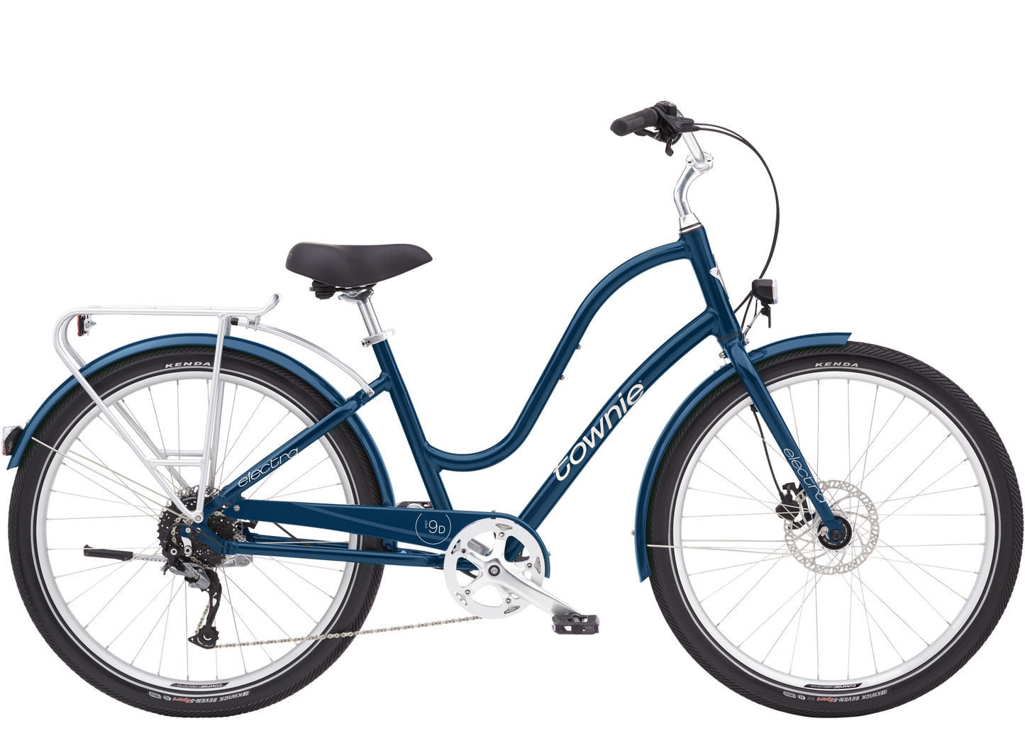 Electra Townie Path 9D EQ Step Thru Medium