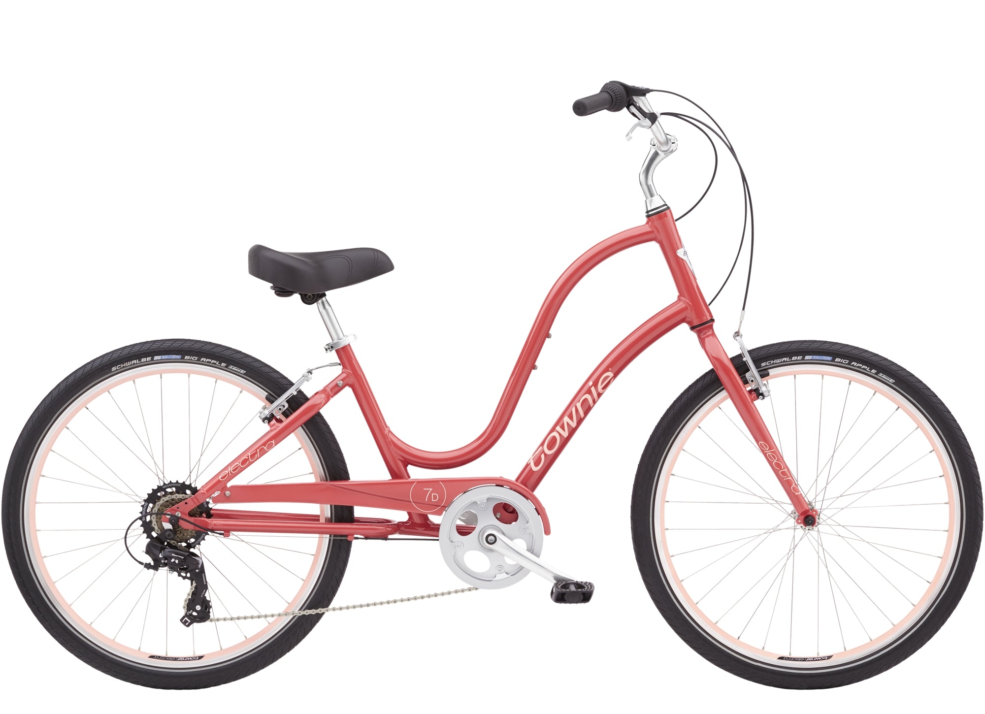 Bikes similar best sale to electra townie