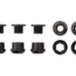 Wolf Tooth Chainring Bolt&Nut for 1x Set of 5