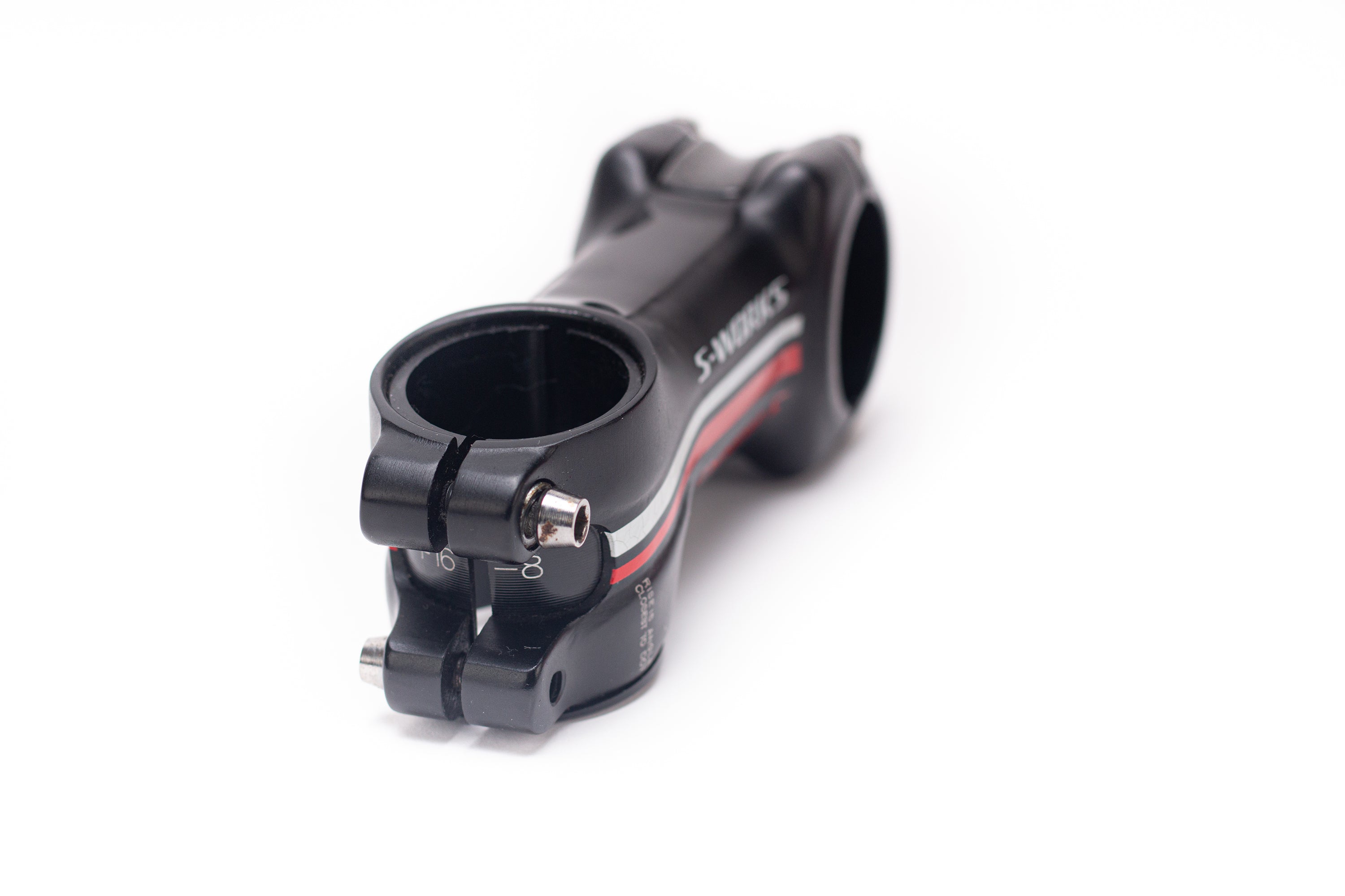 Specialized S-Works CLP Multi Stem RED 31.8X75 4D – Rock N' Road