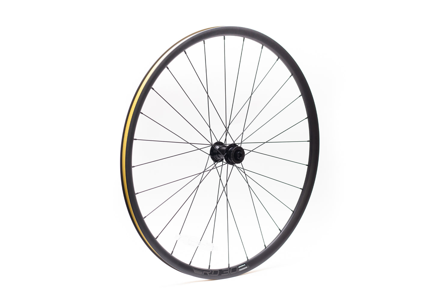 Maddux RD 30 Alloy Wheelset 700c Disc Brakes, Center Lock