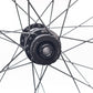 Maddux RD 30 Alloy Wheelset 700c Disc Brakes, Center Lock
