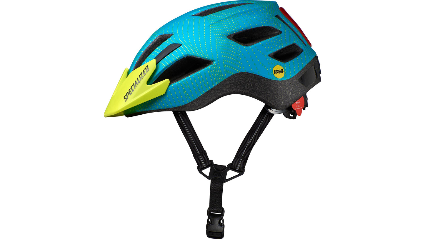 Specialized Shuffle Child Led Sb Mips Helmet [2021]