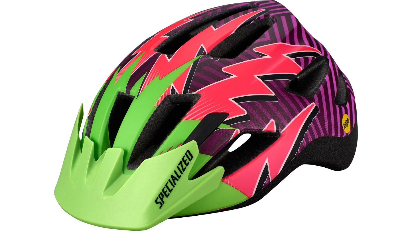 Specialized Shuffle Child Led Sb Mips Helmet [2021]