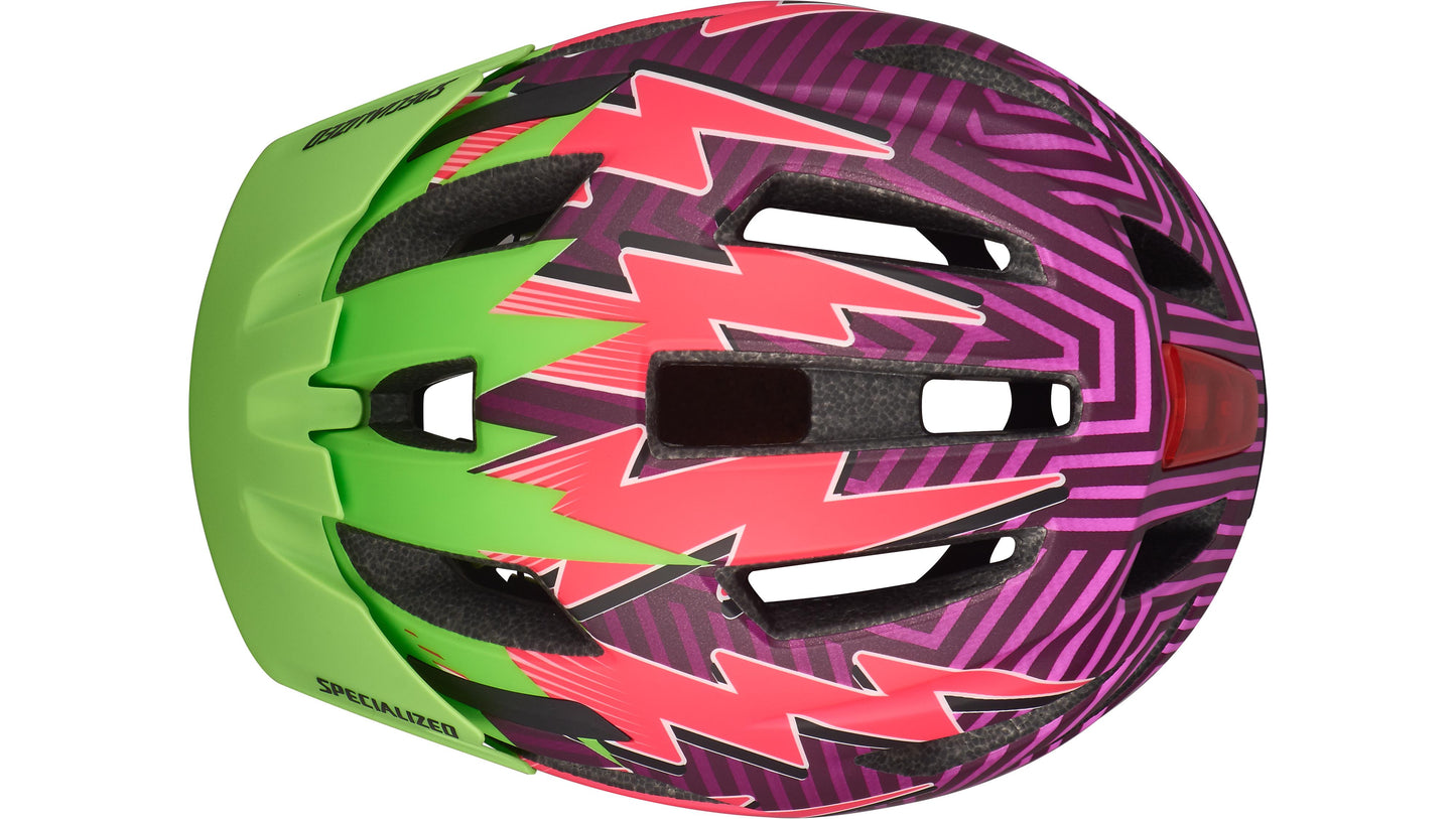 Specialized Shuffle Child Led Sb Mips Helmet [2021]