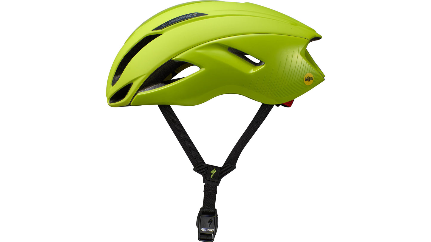 Specialized S-Works Evade Ii Angi Mips Helmet