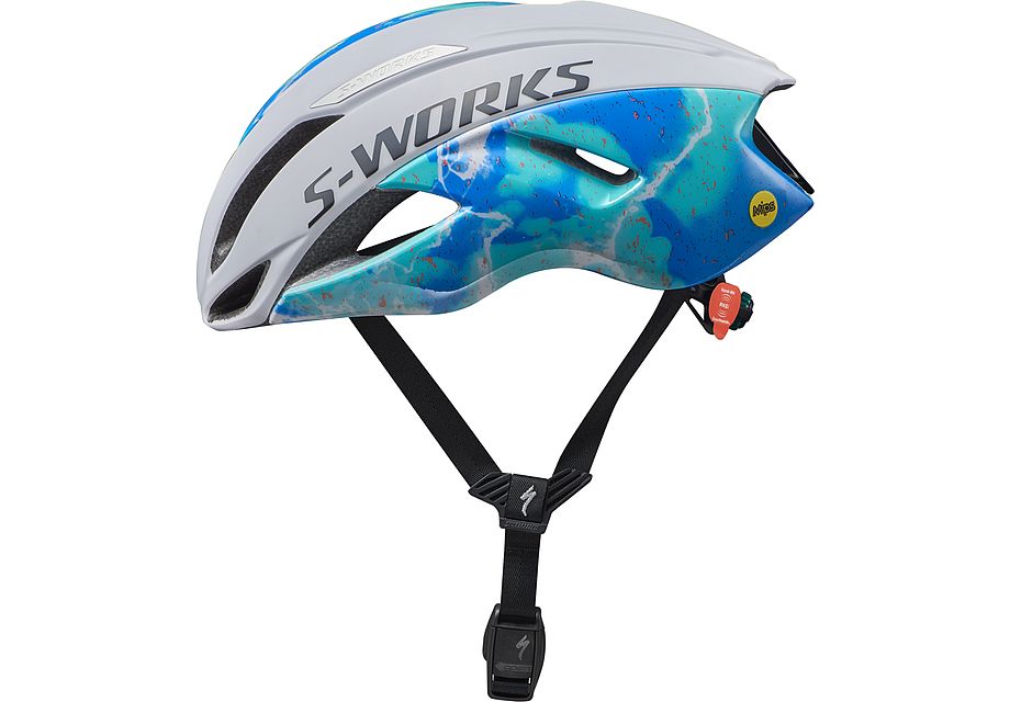 Specialized S-Works Evade Ii Angi Mips Helmet