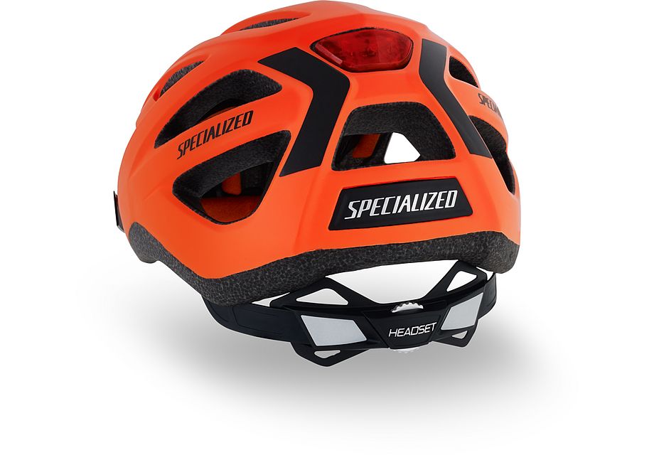 Specialized Centro LED Helmet