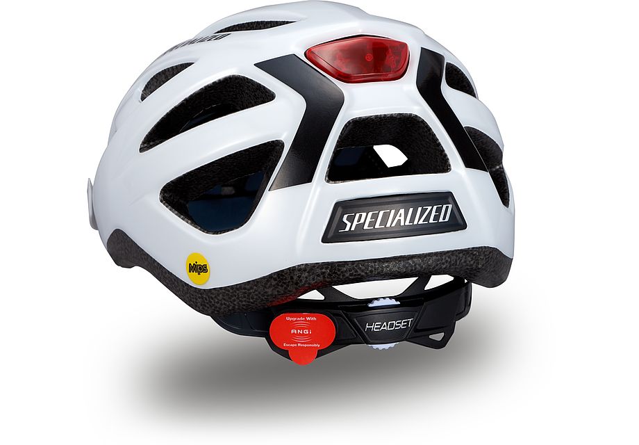 Specialized Centro LED Helmet