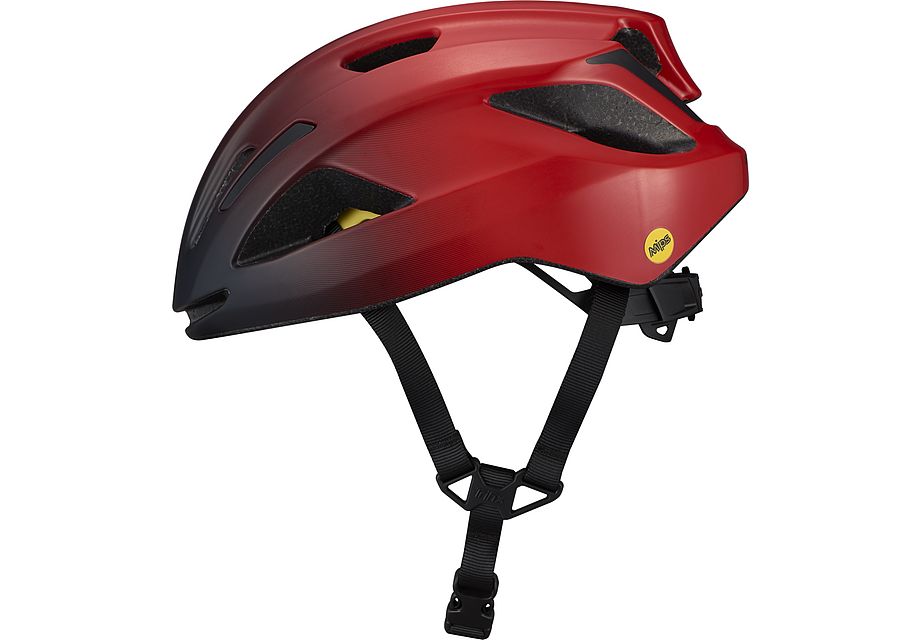 Specialized helmet online red