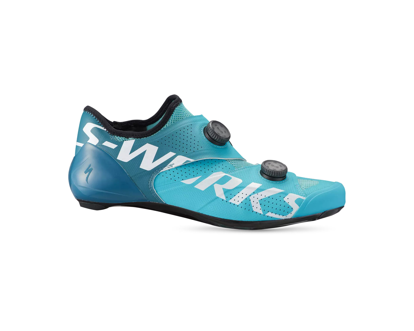 Specialized S-Works Ares Road Shoes Lagoon Blue