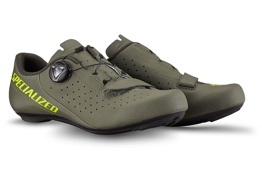 Specialized Torch 1.0 Rd Shoe Oakgrn/Dkmos 43 – Rock N' Road