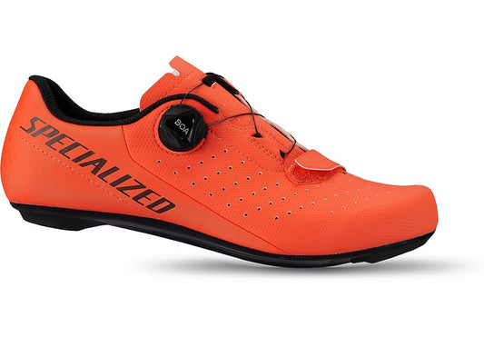 Specialized Torch 1.0 Rd Shoe CacBlm/RstRed 44