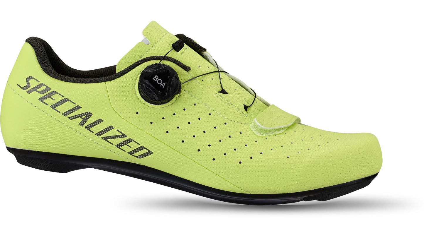 Specialized Torch 1.0 Road Shoes - Limestone/oak Green 42